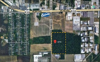 More details for 2601 Adams Center Rd, Fort Wayne, IN - Land for Sale