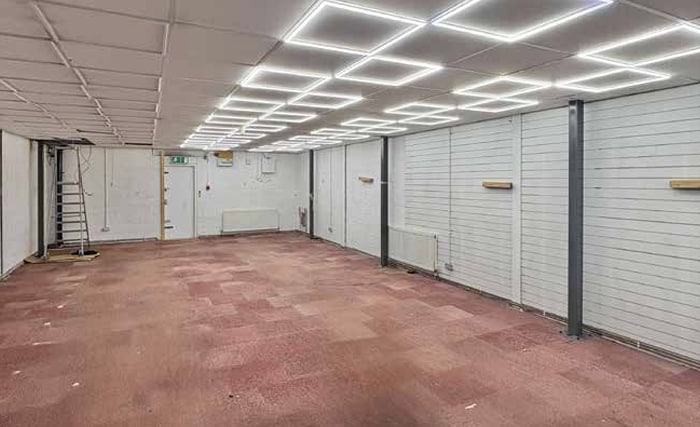 32A Broughton Street, Cheetham Hl, Manchester, GTM M8 8NN - Unit Unit G -  - Interior Photo - Image 1 of 1