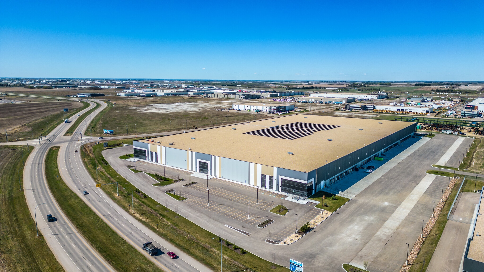 1540 37 Ave, Nisku, AB to rent Building Photo- Image 1 of 9