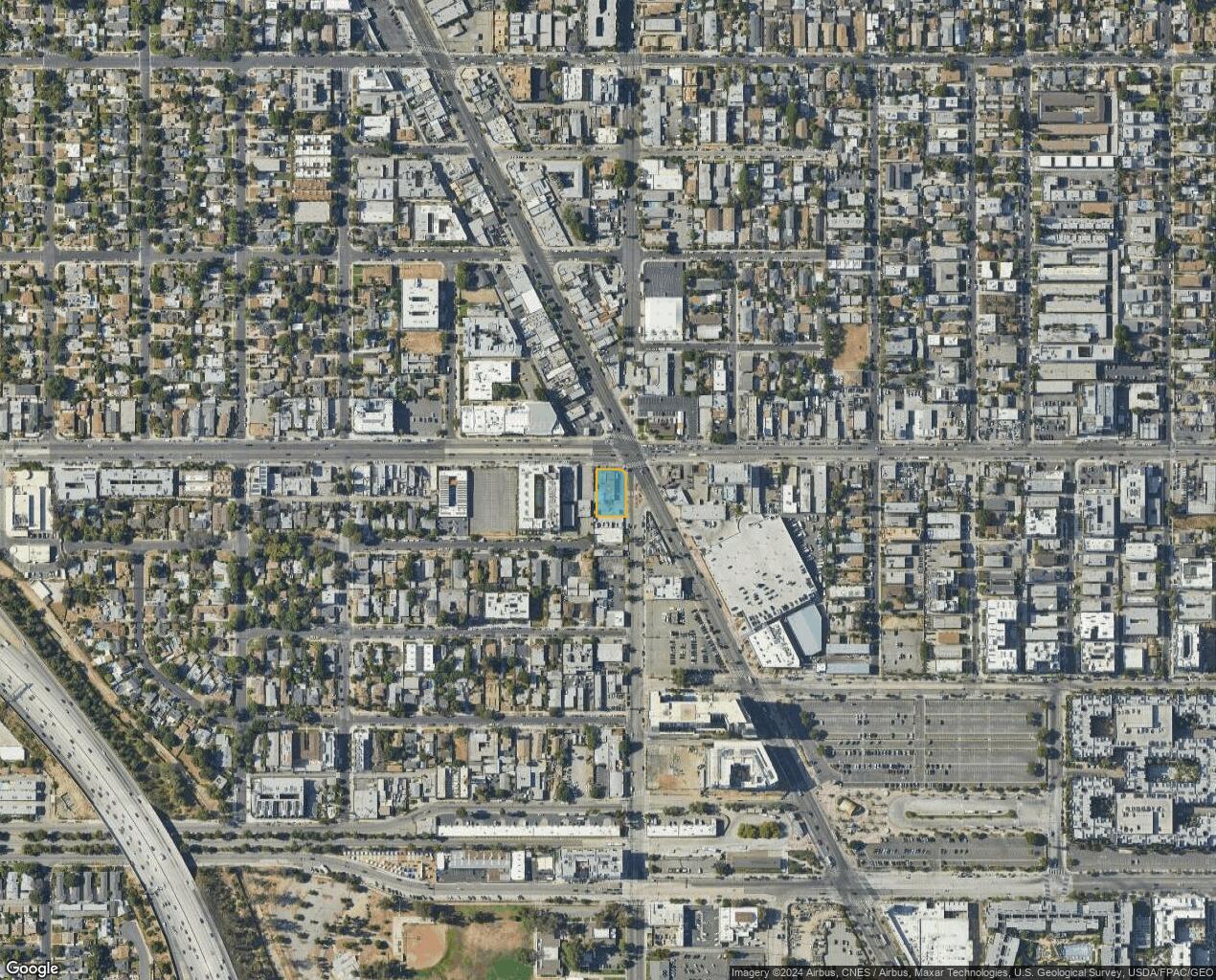 5553 Tujunga Ave, North Hollywood, CA for sale Building Photo- Image 1 of 1