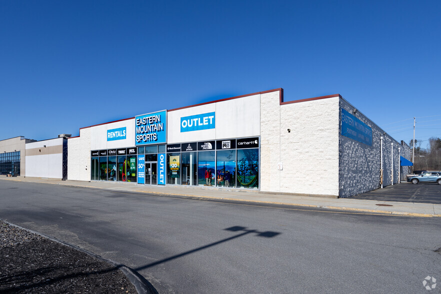 301 Maine Mall Rd, South Portland, ME for sale - Building Photo - Image 1 of 1