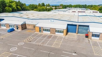 More details for Brunel Way, Thornbury - Industrial for Rent