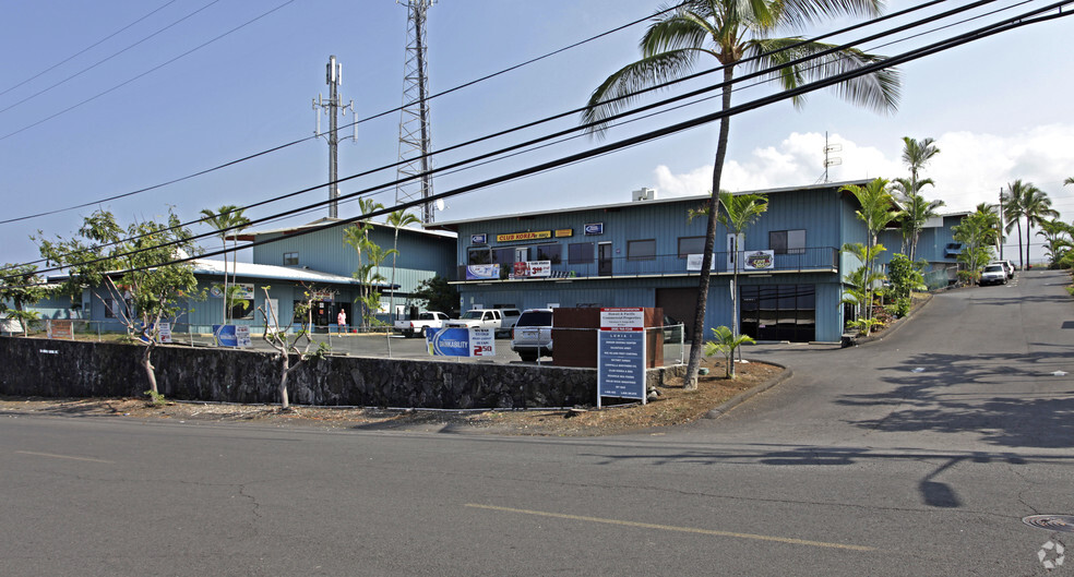 74-5605 Luhia St, Kailua Kona, HI for rent - Building Photo - Image 1 of 5