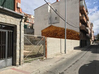 More details for Calle Capitán Méndez Vigo, Ávila - Land for Sale