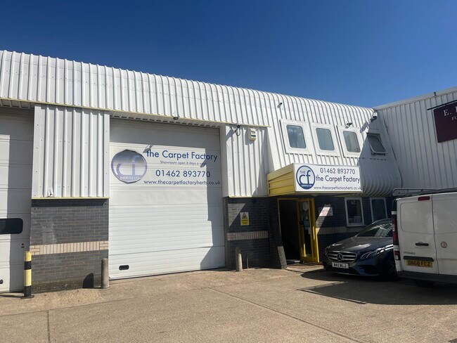 More details for Royston Rd, Baldock - Light Industrial to Rent
