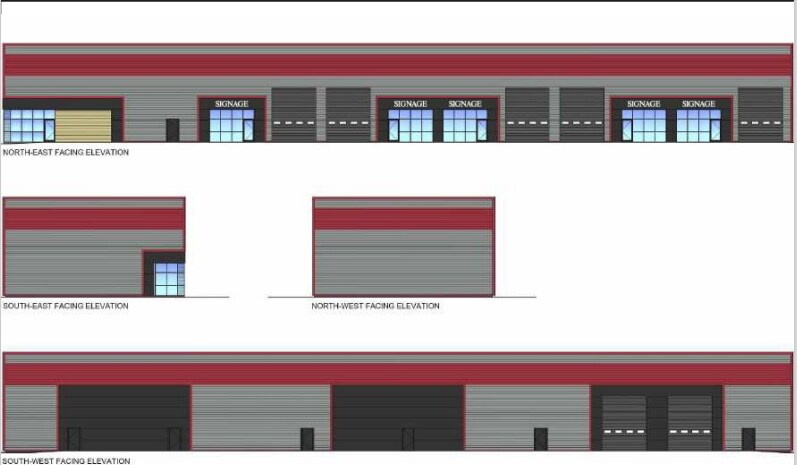Prees Rd, Whitchurch for sale Primary Photo- Image 1 of 1