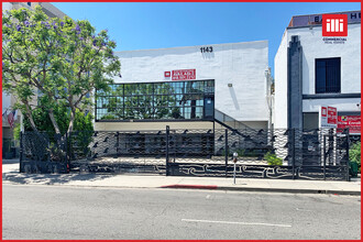 1143 Vine St, Los Angeles, CA for sale Building Photo- Image 1 of 1