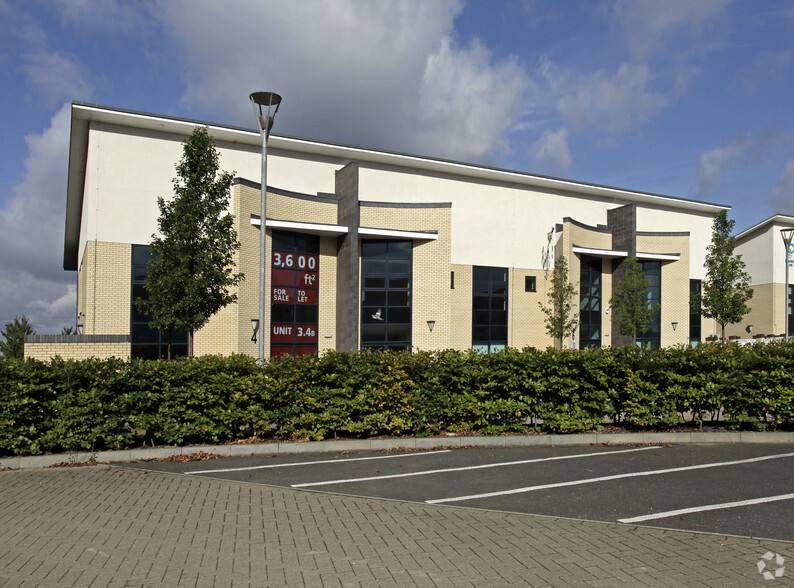 4-6 Experian Way, Nottingham for sale - Primary Photo - Image 1 of 3