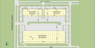 More details for Intermodal Pky & Haslet Pky, Haslet, TX - Industrial for Rent