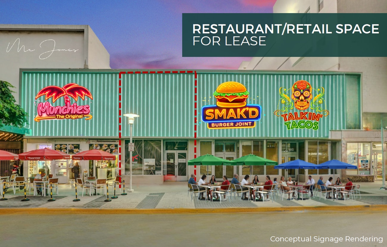 318-338 Lincoln Rd, Miami Beach, FL to rent Primary Photo- Image 1 of 5