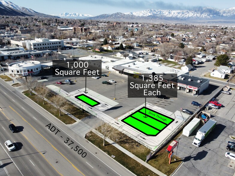 205 N Main St, Tooele, UT for rent - Building Photo - Image 2 of 15