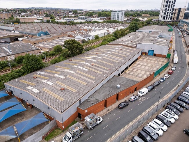 More details for 6-13 Hythe Rd, London - Industrial to Rent