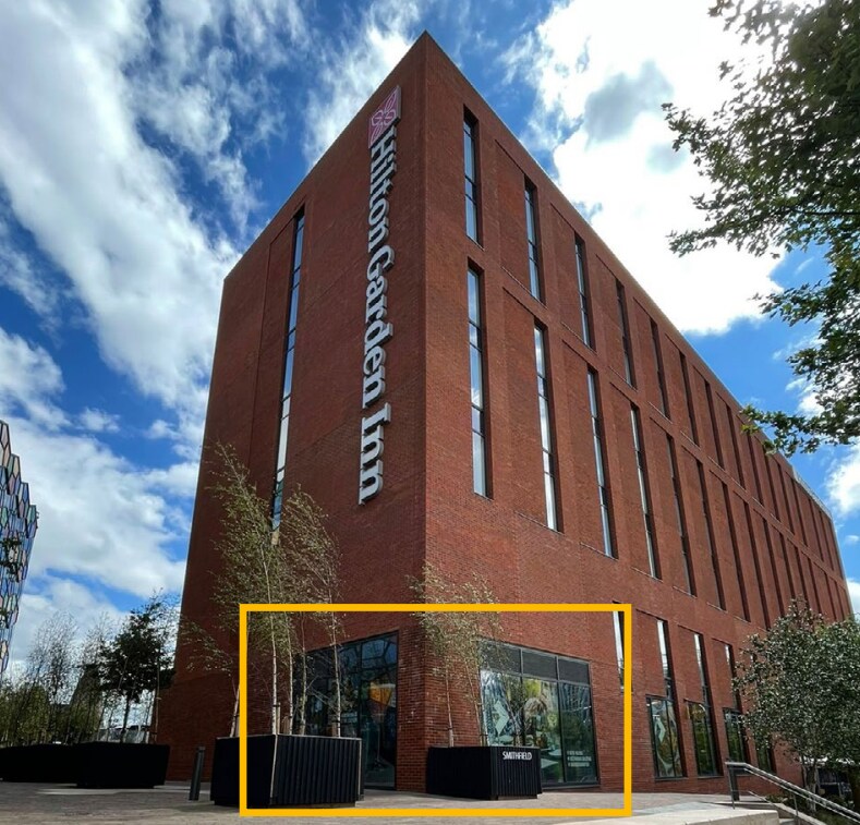 Smithfield, Broad St, Stoke On Trent to rent Building Photo- Image 1 of 1