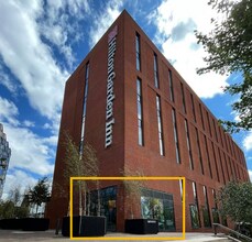 Smithfield, Broad St, Stoke On Trent to rent Building Photo- Image 1 of 1