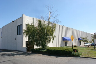 More details for 20 Enterprise Ave, Secaucus, NJ - Industrial for Rent