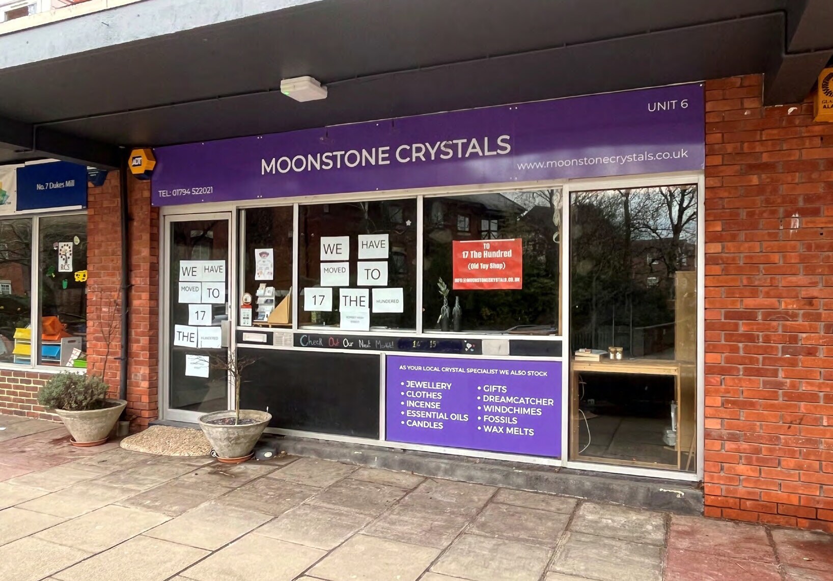 Broadwater Rd, Romsey to rent Building Photo- Image 1 of 3