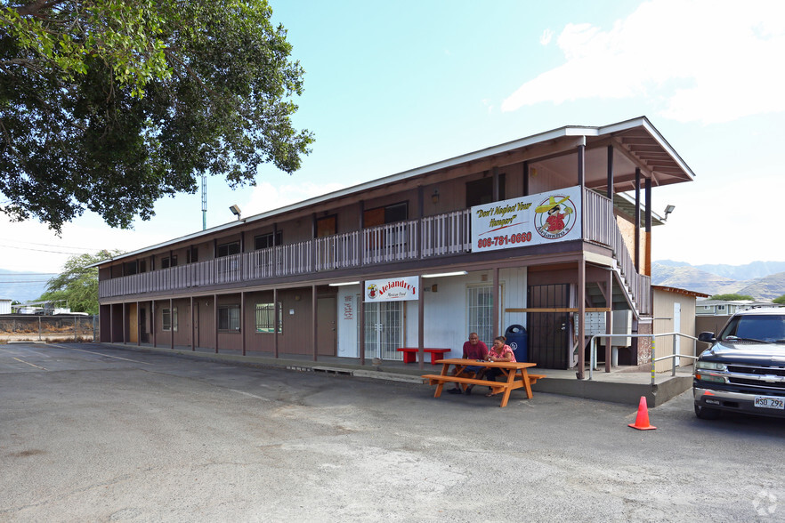 87-728 Farrington Hwy, Waianae, HI for sale - Primary Photo - Image 1 of 1