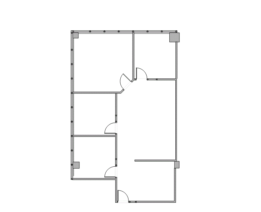 1840 Pyramid Pl, Memphis, TN to rent Floor Plan- Image 1 of 1