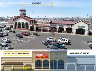 More details for 1875 N 1st St, Hermiston, OR - Retail for Rent