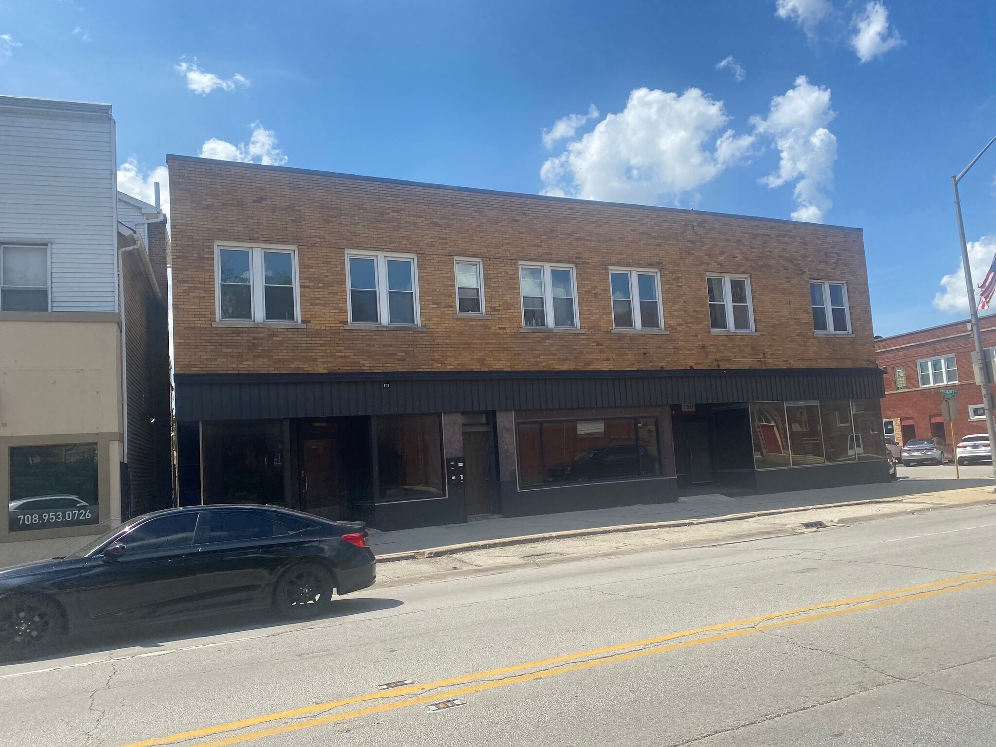 7919-7921 Ogden Ave, Lyons, IL to rent Building Photo- Image 1 of 5
