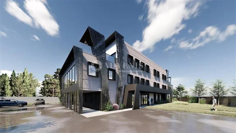 Vente Bureaux 122 m² - Photo 1
