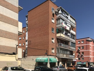 More details for Calle Badajoz, 14, Alcorcón - Build-to-Rent for Sale