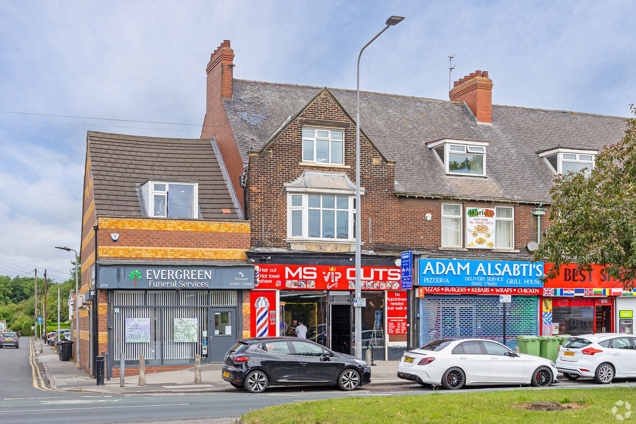 611-611A Holderness Rd, Hull for sale Building Photo- Image 1 of 1