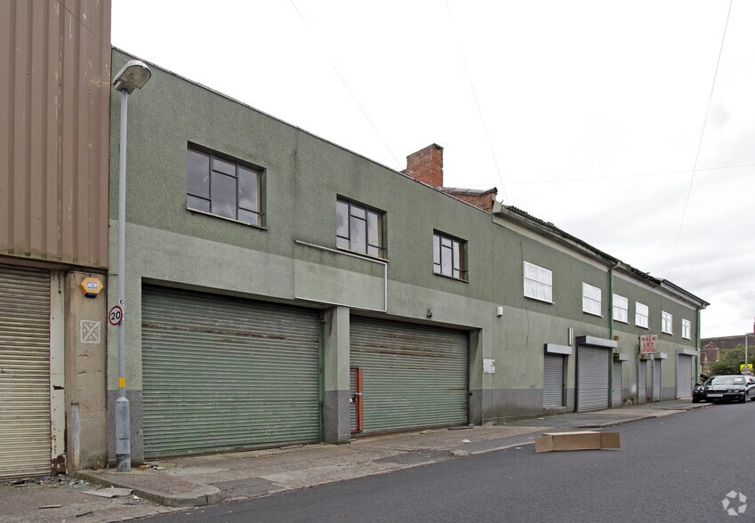 64-66 Stanhope St, Birmingham for sale - Building Photo - Image 3 of 5