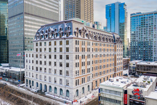 More details for 1170 Rue Peel, Montréal, QC - Office for Rent