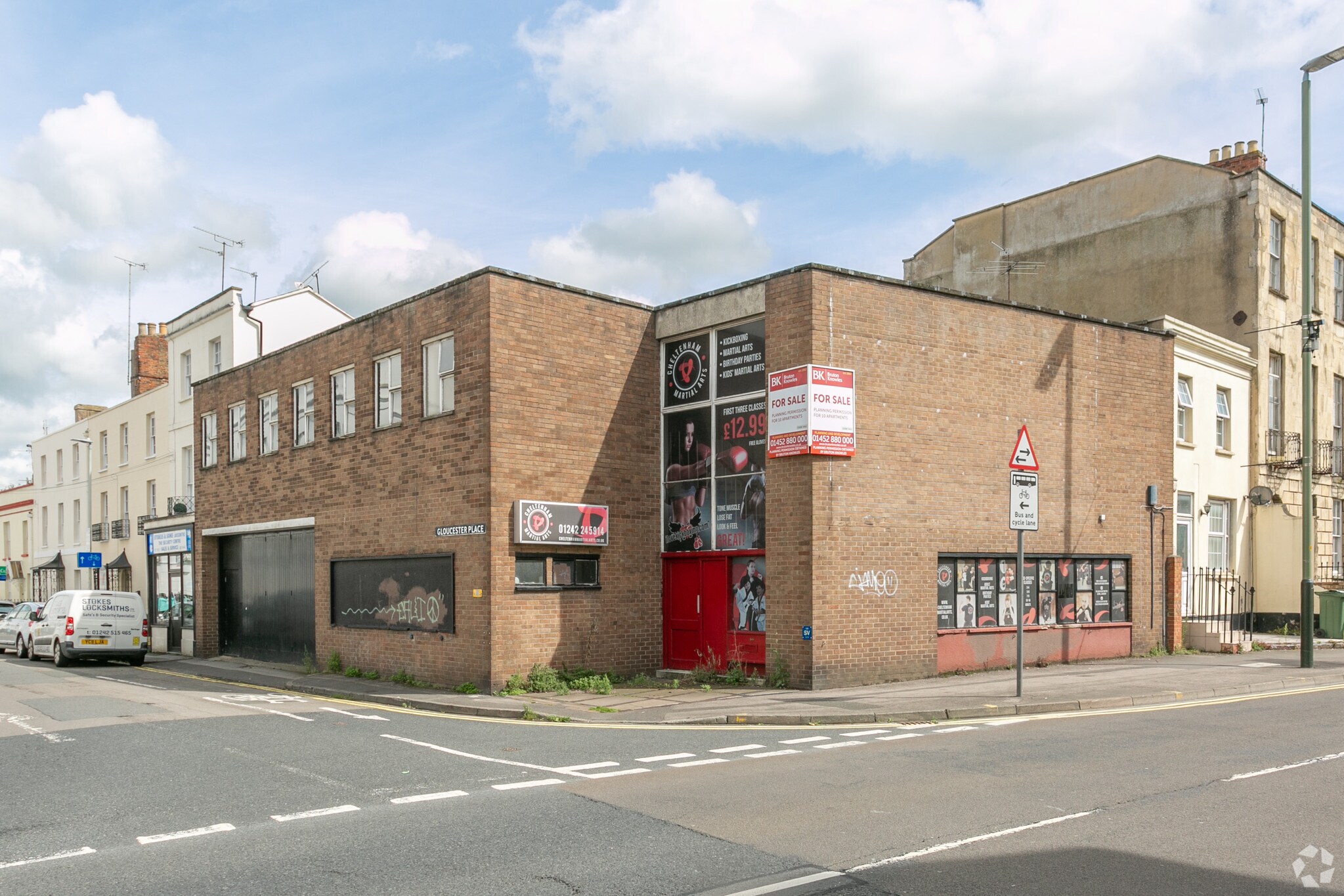66 Albion St, Cheltenham for sale Primary Photo- Image 1 of 1
