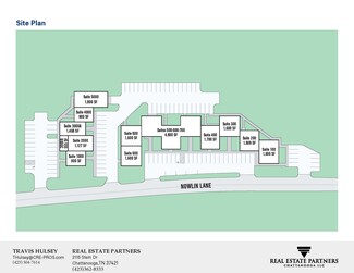 More details for 117 Nowlin Ln, Chattanooga, TN - Office for Rent