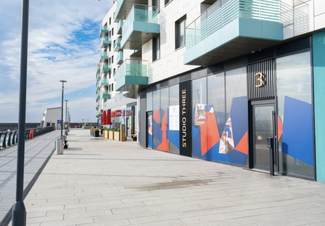 More details for Boardwalk Studios Brighton Marina, Brighton - Office for Rent