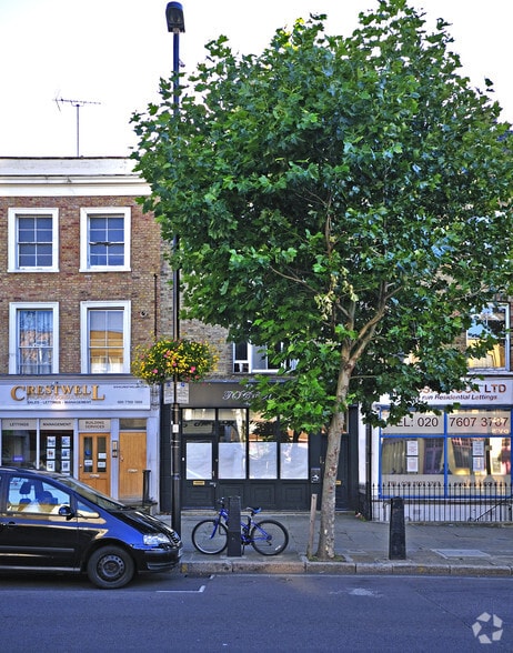 346 Caledonian Rd, London for sale - Primary Photo - Image 1 of 1