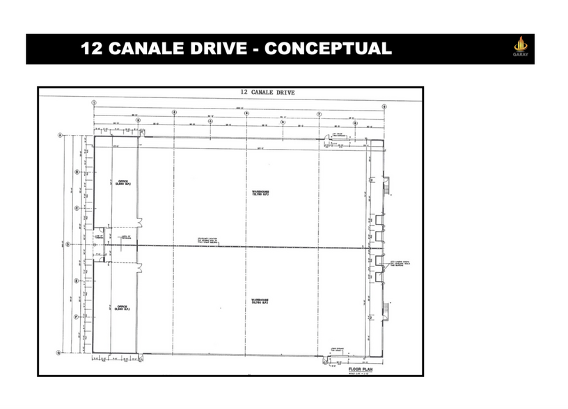 12 Canale Dr, Egg Harbor Township, NJ for rent - Floor Plan - Image 3 of 3