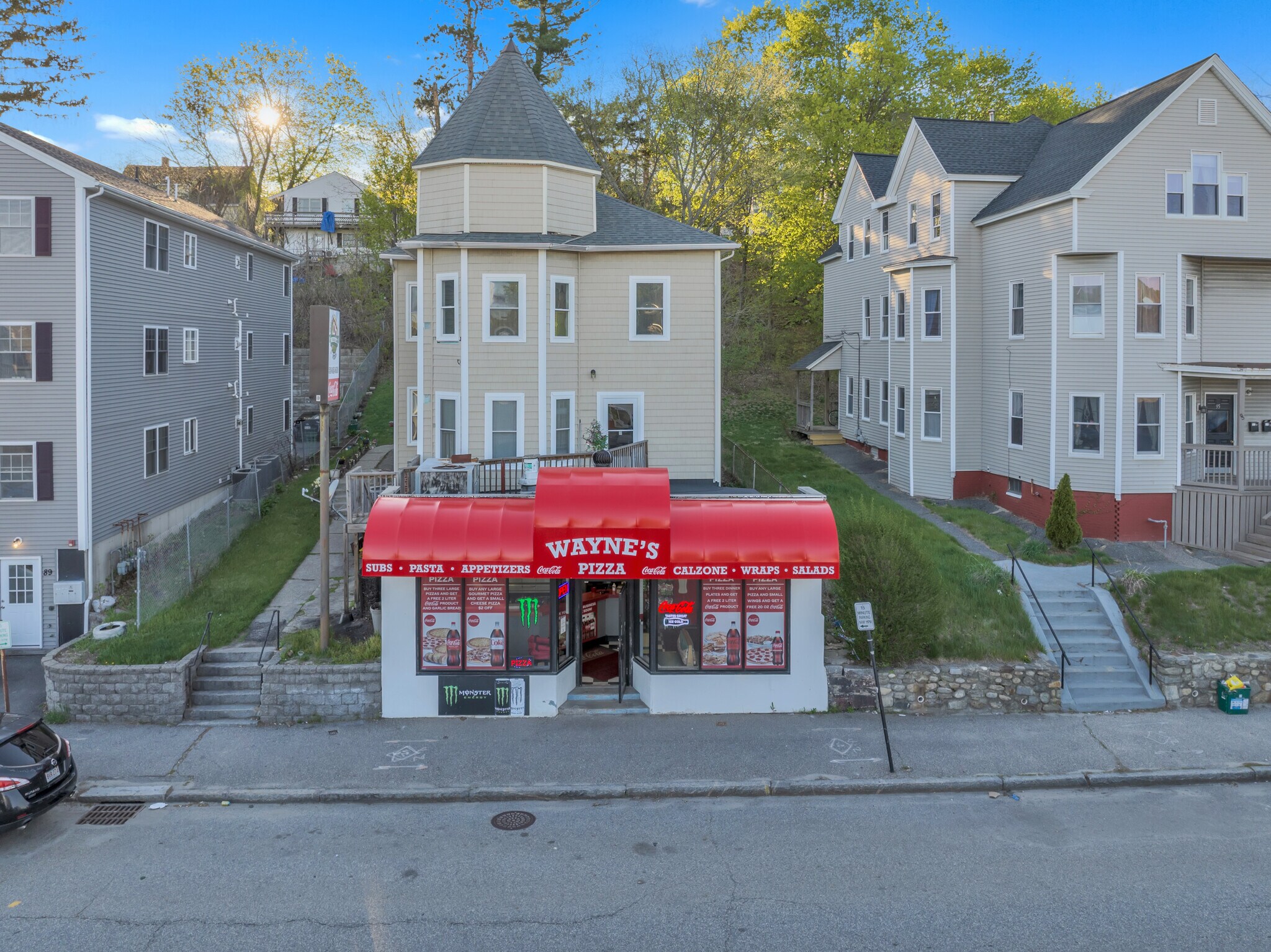 93 W Boylston St, Worcester, MA for sale Primary Photo- Image 1 of 1