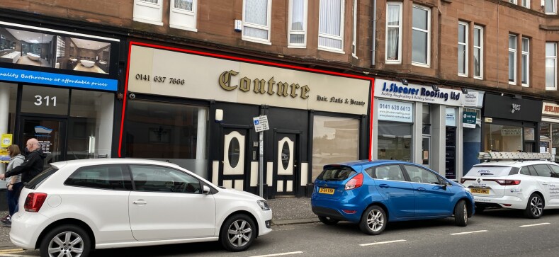 313-315 Clarkston Rd, Glasgow for sale Building Photo- Image 1 of 1