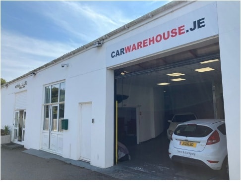 L' Avenue De La Commune, Jersey for sale - Building Photo - Image 1 of 1