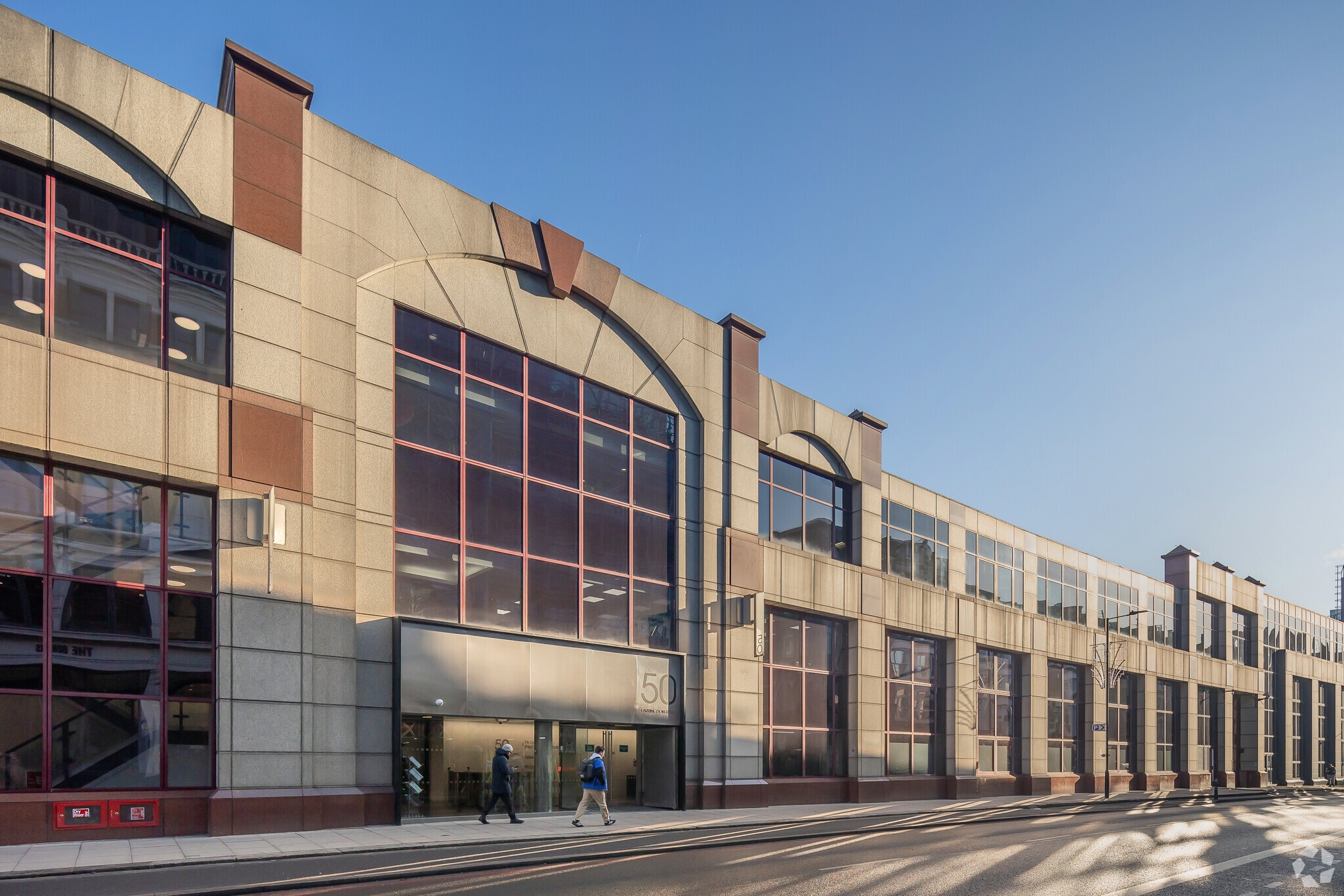 50 Farringdon Rd, London to rent Primary Photo- Image 1 of 4