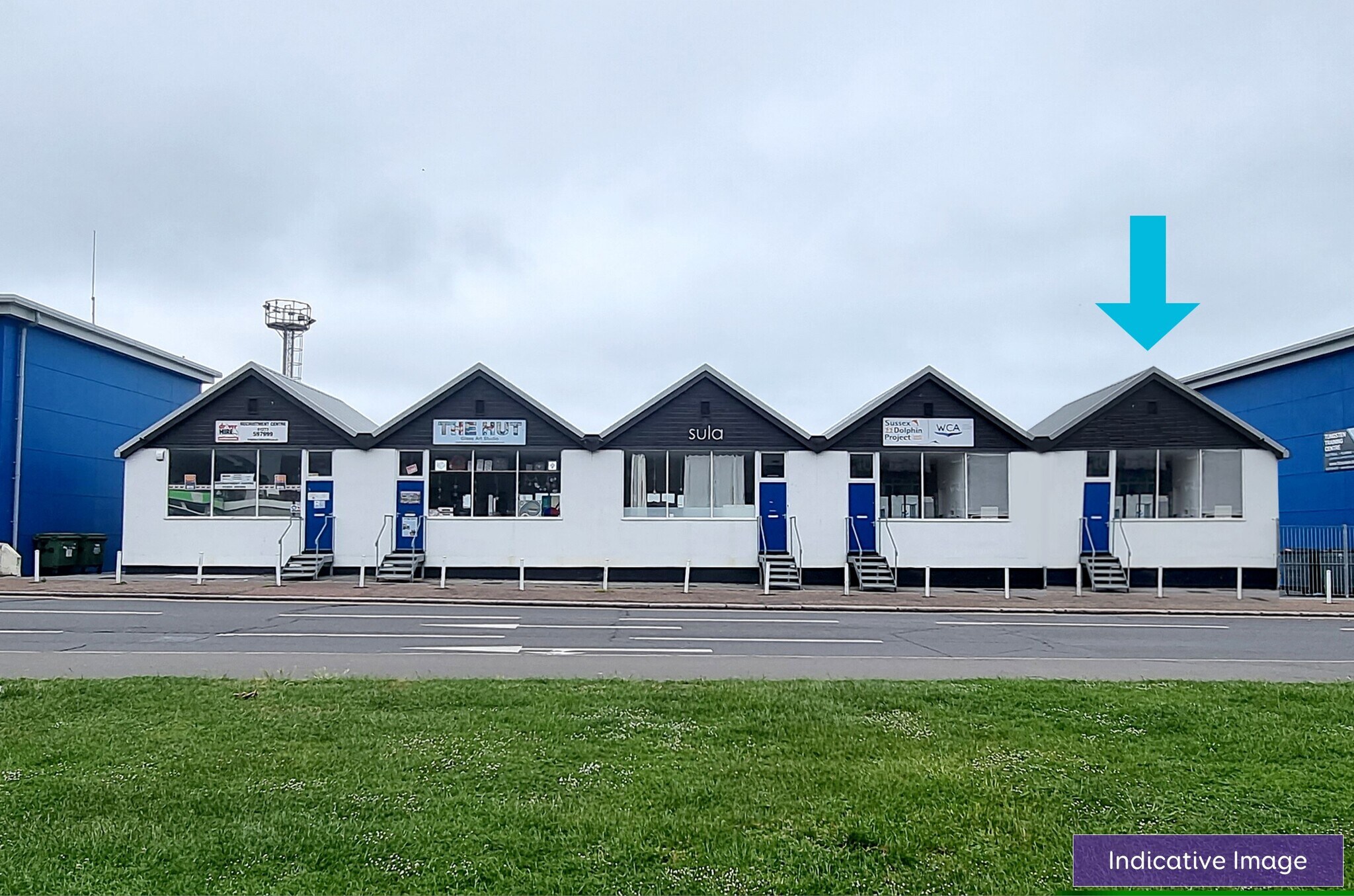 132-134 Albion St, Southwick for sale Building Photo- Image 1 of 1