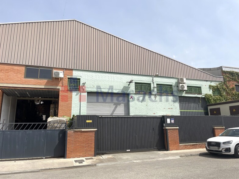 Industrial in Castellar Del Vallès, BAR for sale - Building Photo - Image 1 of 11