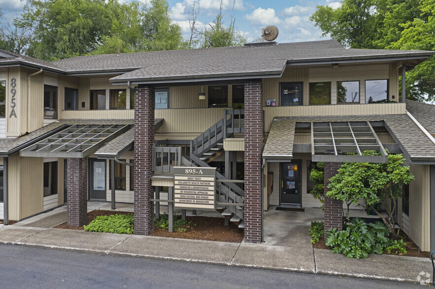 895 Country Club Rd, Eugene, OR for rent - Building Photo - Image 3 of 5