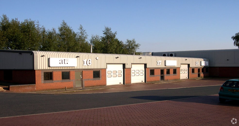 Aston Rd, Bromsgrove for sale - Primary Photo - Image 1 of 1