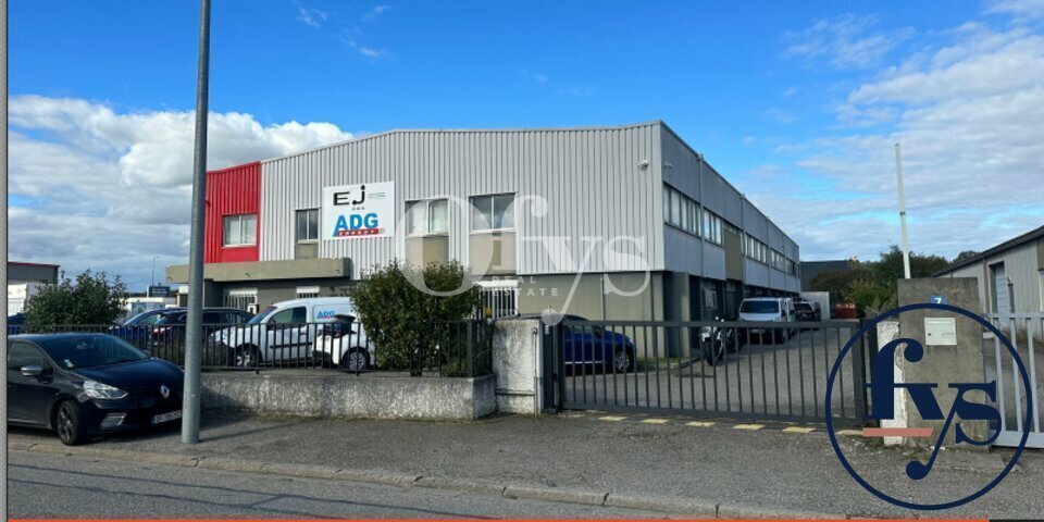 5 Rue Ampère, Chassieu to rent Building Photo- Image 1 of 10