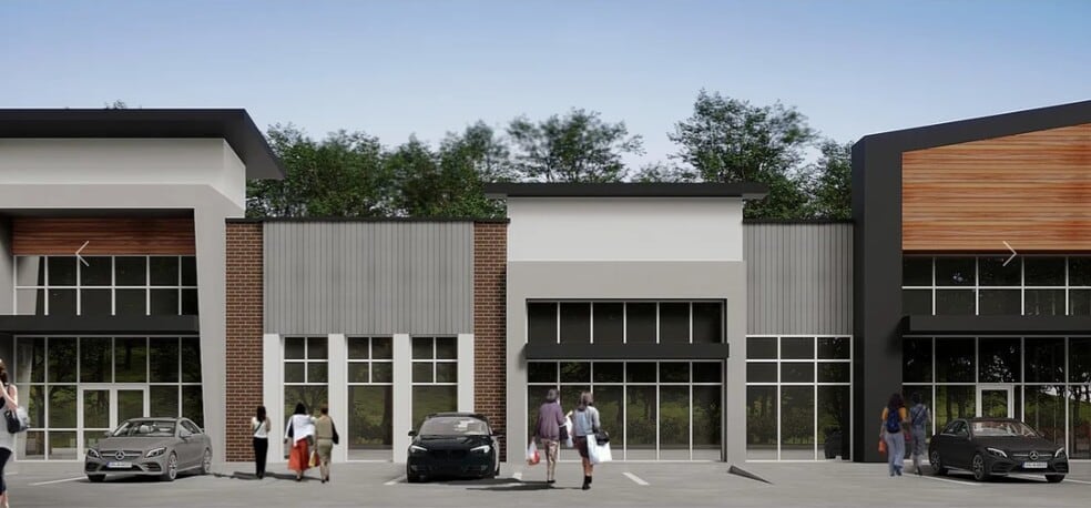 13351 South Fwy, Burleson, TX to rent - Primary Photo - Image 3 of 4