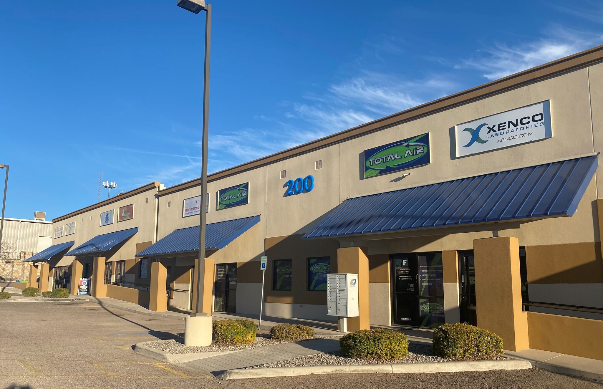 200 E Sunset Rd, El Paso, TX for sale Building Photo- Image 1 of 1