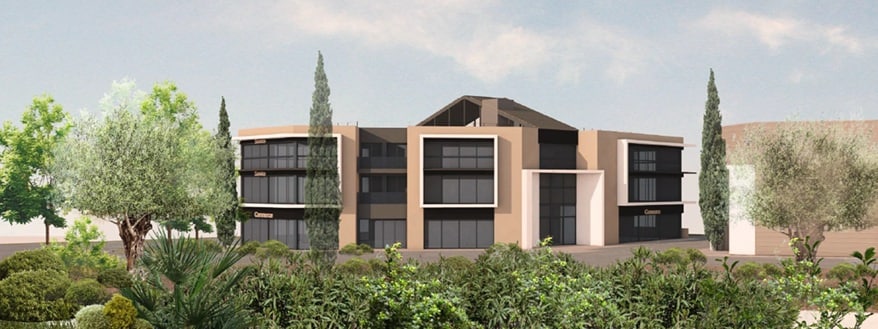 Office in Ollioules to rent - Building Photo - Image 2 of 3