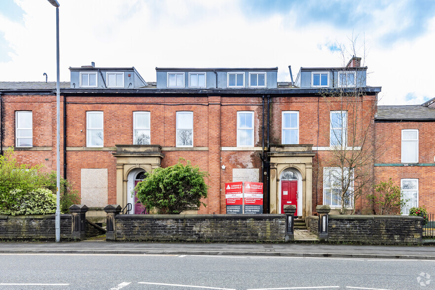 193-195 Drake St, Rochdale for sale - Primary Photo - Image 1 of 2