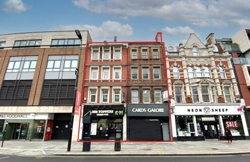 60-61 Tottenham Court Rd, London for sale Building Photo- Image 1 of 1