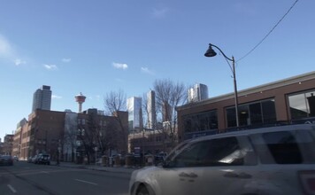 422 11th Ave SE, Calgary, AB for rent - Commercial Listing Video 