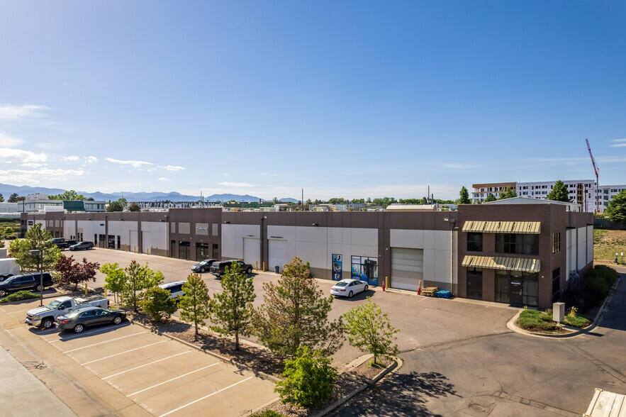 11925 W I-70 Frontage Rd N, Wheat Ridge, CO for sale - Building Photo - Image 3 of 10